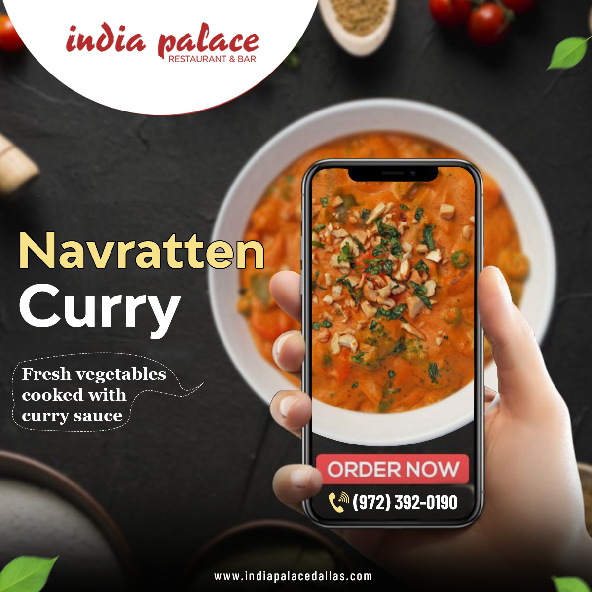 Stay Healthy And Fit, Eat Delicious Indian Food